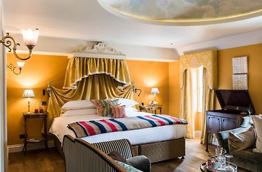 The Zetter Marylebone Hotel London Exterior photo