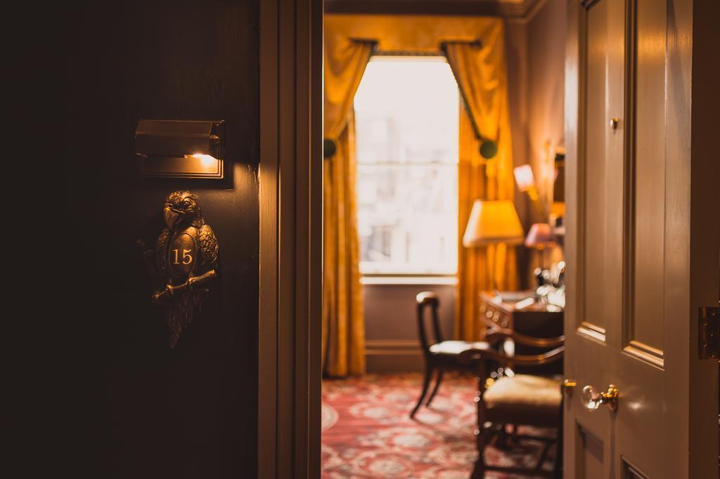 The Zetter Marylebone Hotel London Exterior photo